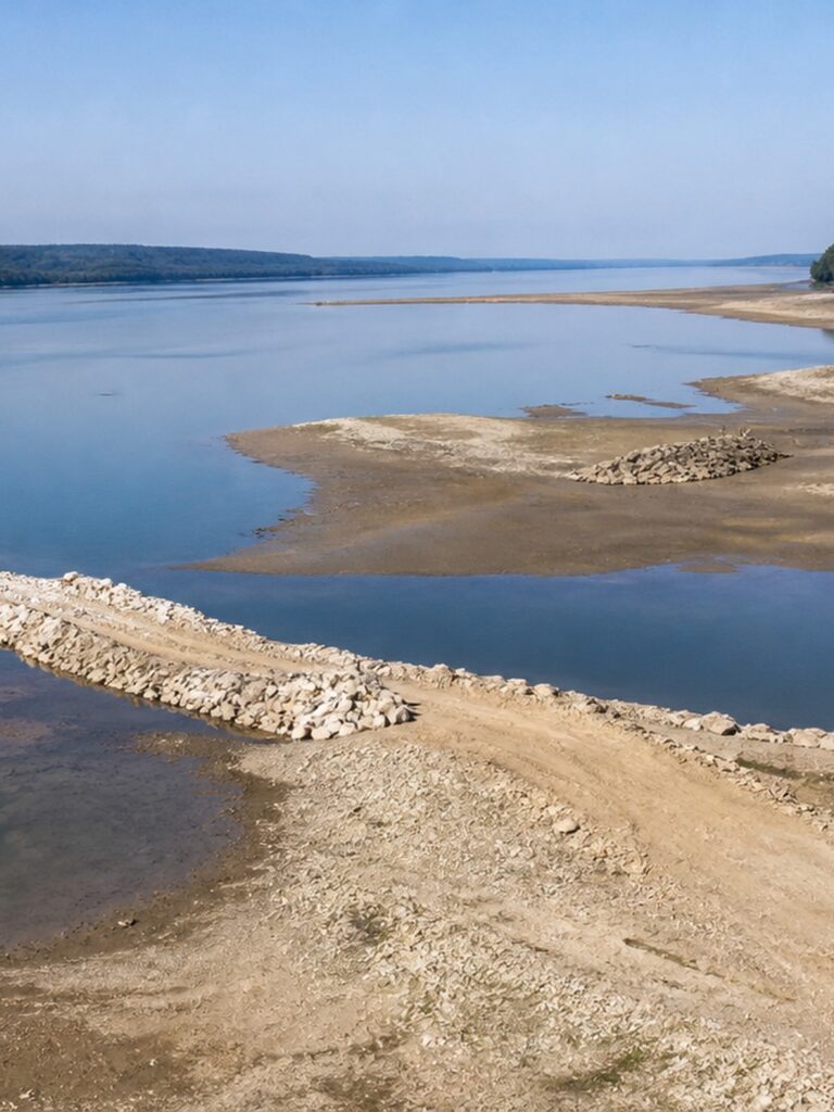 Какво е планираната дига при АЕЦ „Козлодуй“?