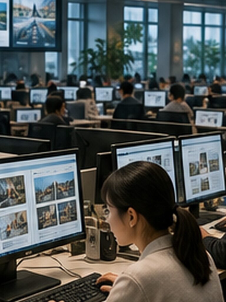 Какво променя изкуственият интелект в дигиталното издателство на Китай